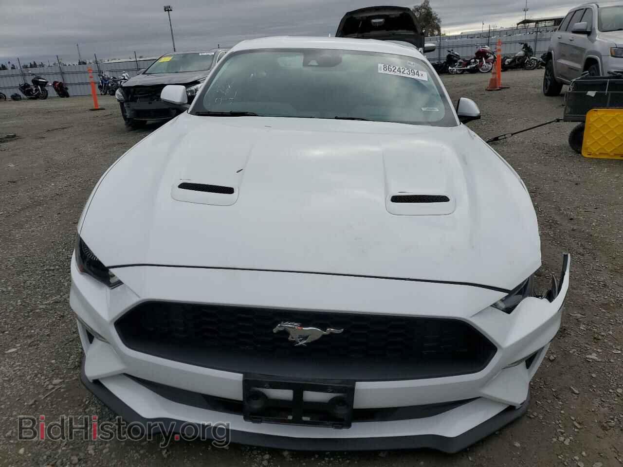 2022 FORD ALL Models - VIN: 1FA6P8TH5N5113495 - Фото 5
