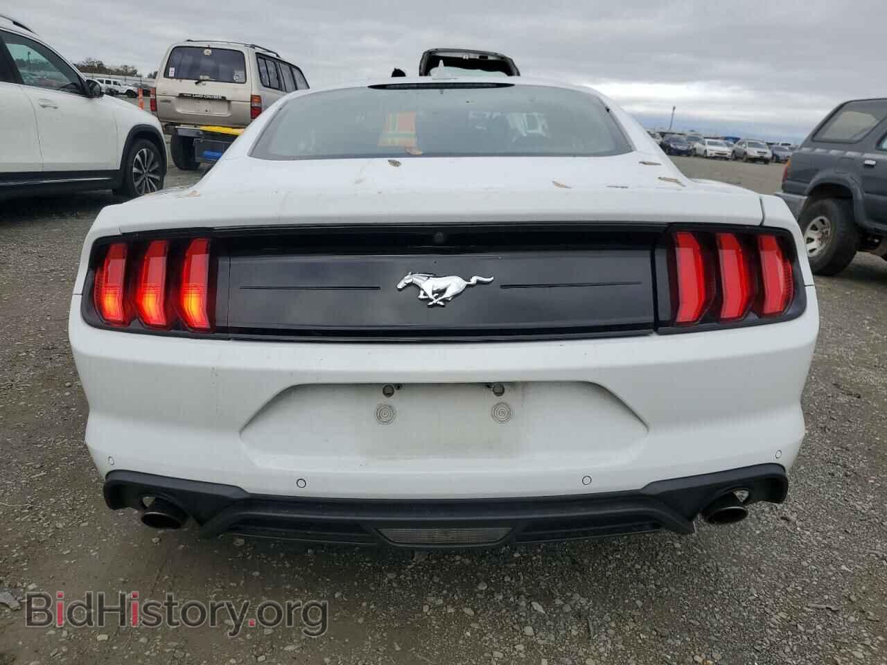 2022 FORD ALL Models - VIN: 1FA6P8TH5N5113495 - Фото 6