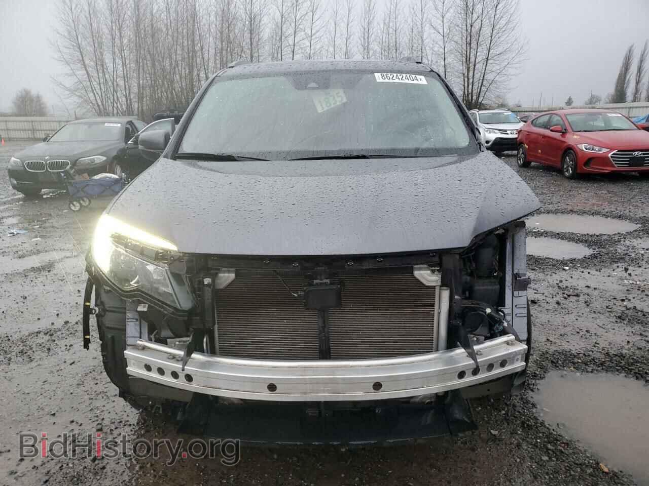 2021 HONDA PILOT - VIN: 5FNYF6H2XMB096124 - Фото 5
