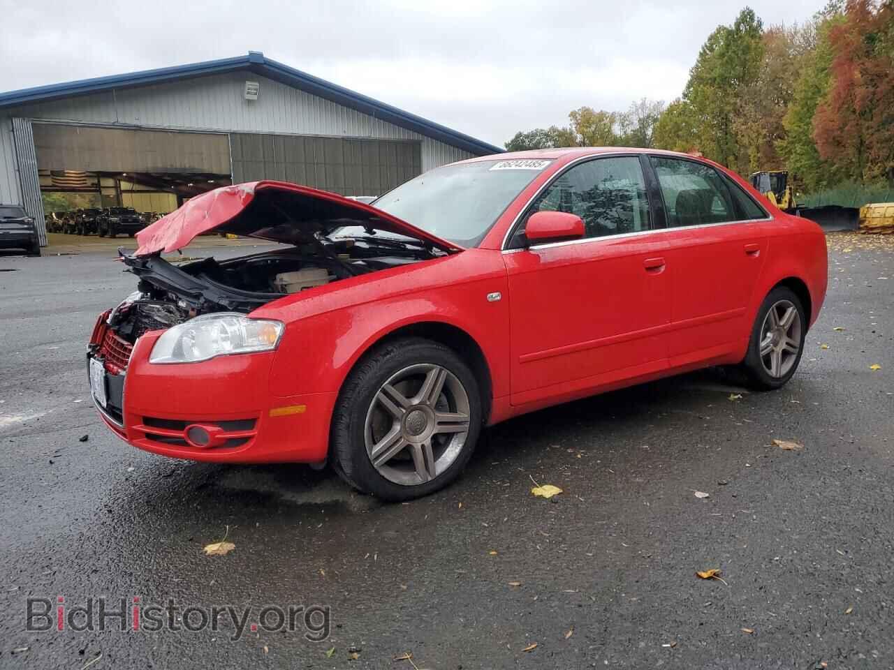 Photo WAUDF78E46A148225 - AUDI A4 2006