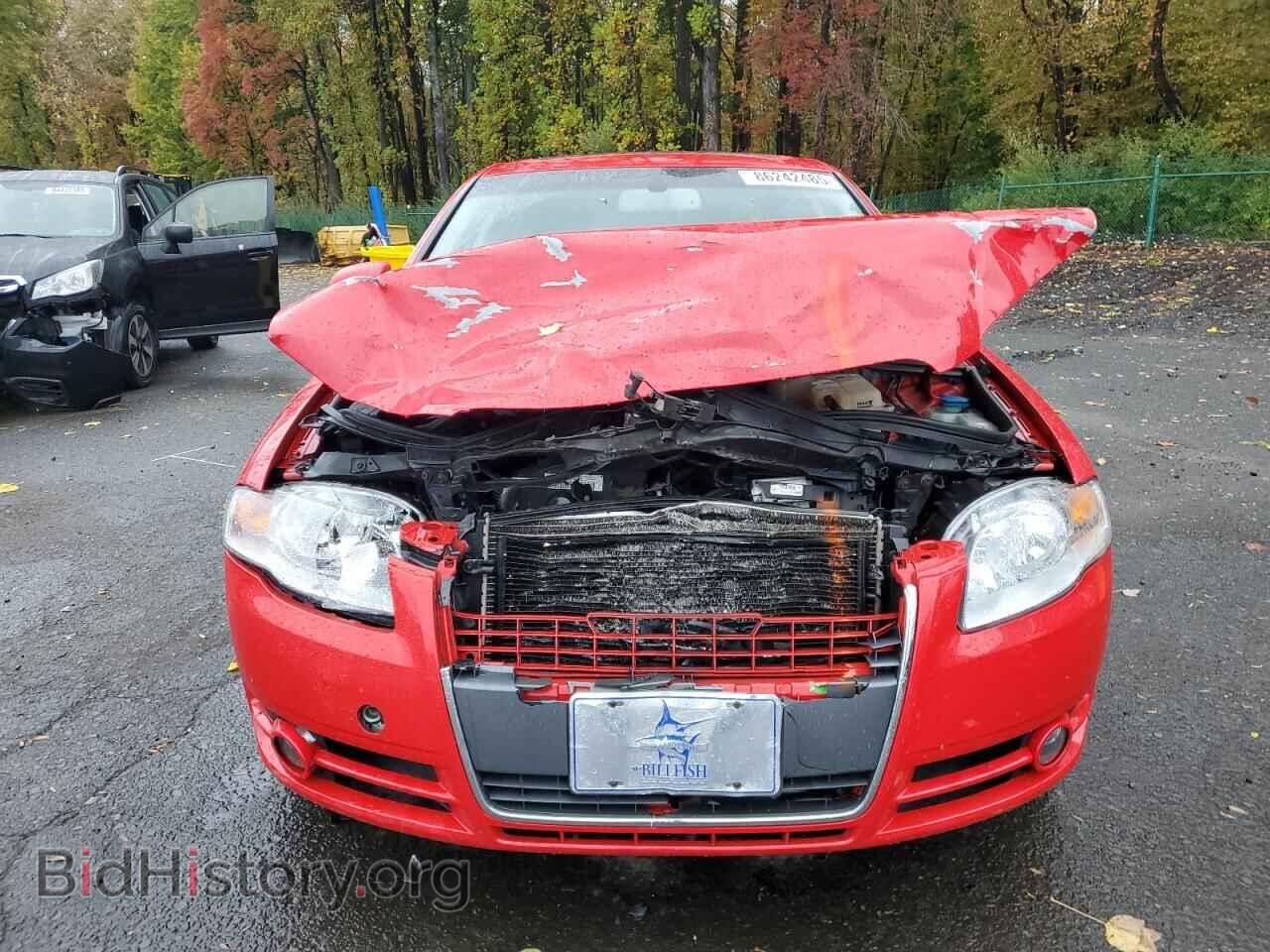 2006 AUDI A4 - VIN: WAUDF78E46A148225 - Фото 5