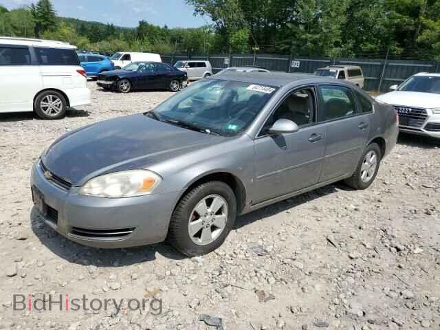 Фотография 2G1WB58K769364768 - CHEVROLET IMPALA 2006