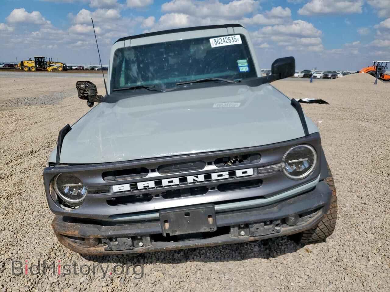 2021 FORD BRONCO - VIN: 1FMDE5BH1MLA96935 - Фото 5