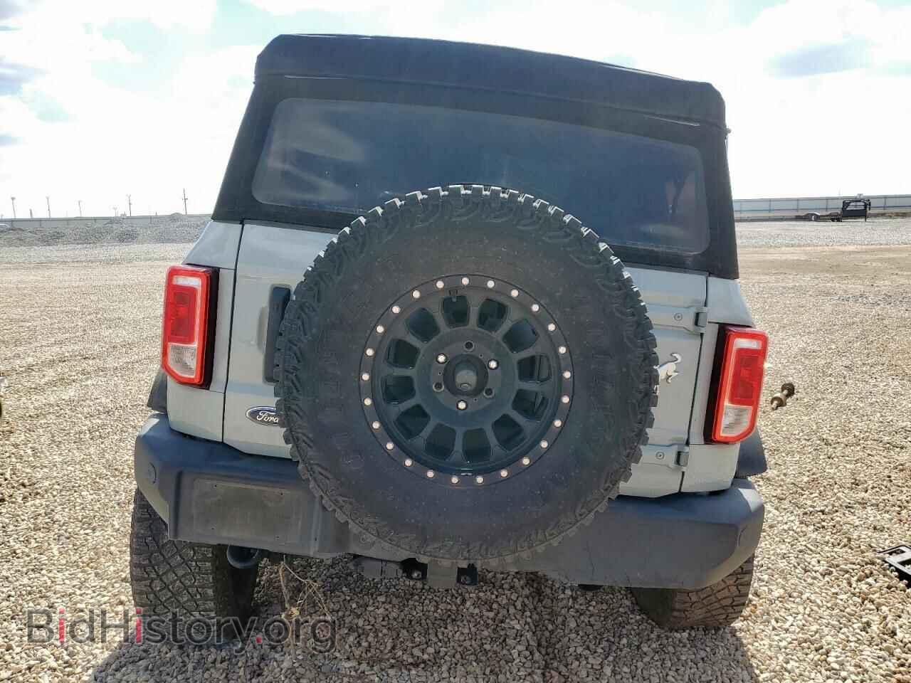 2021 FORD BRONCO - VIN: 1FMDE5BH1MLA96935 - Фото 6