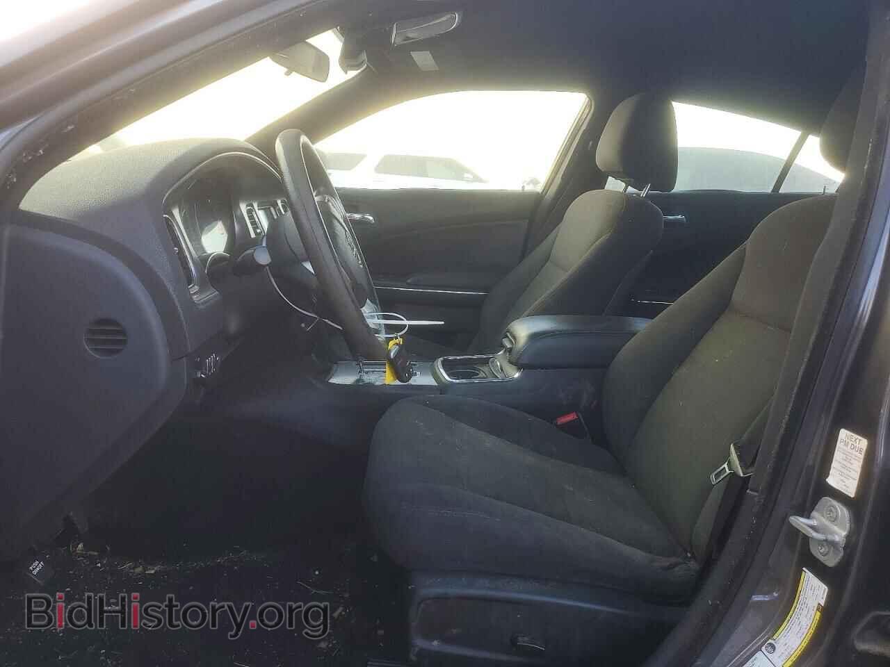 2013 DODGE CHARGER - VIN: 2C3CDXBG6DH720350 - Фото 7