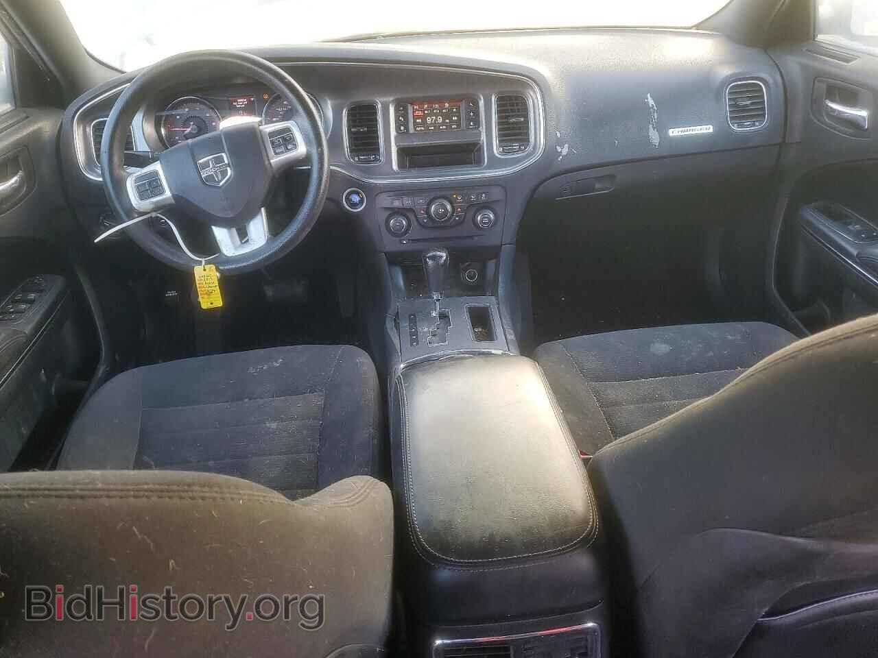 2013 DODGE CHARGER - VIN: 2C3CDXBG6DH720350 - Фото 8