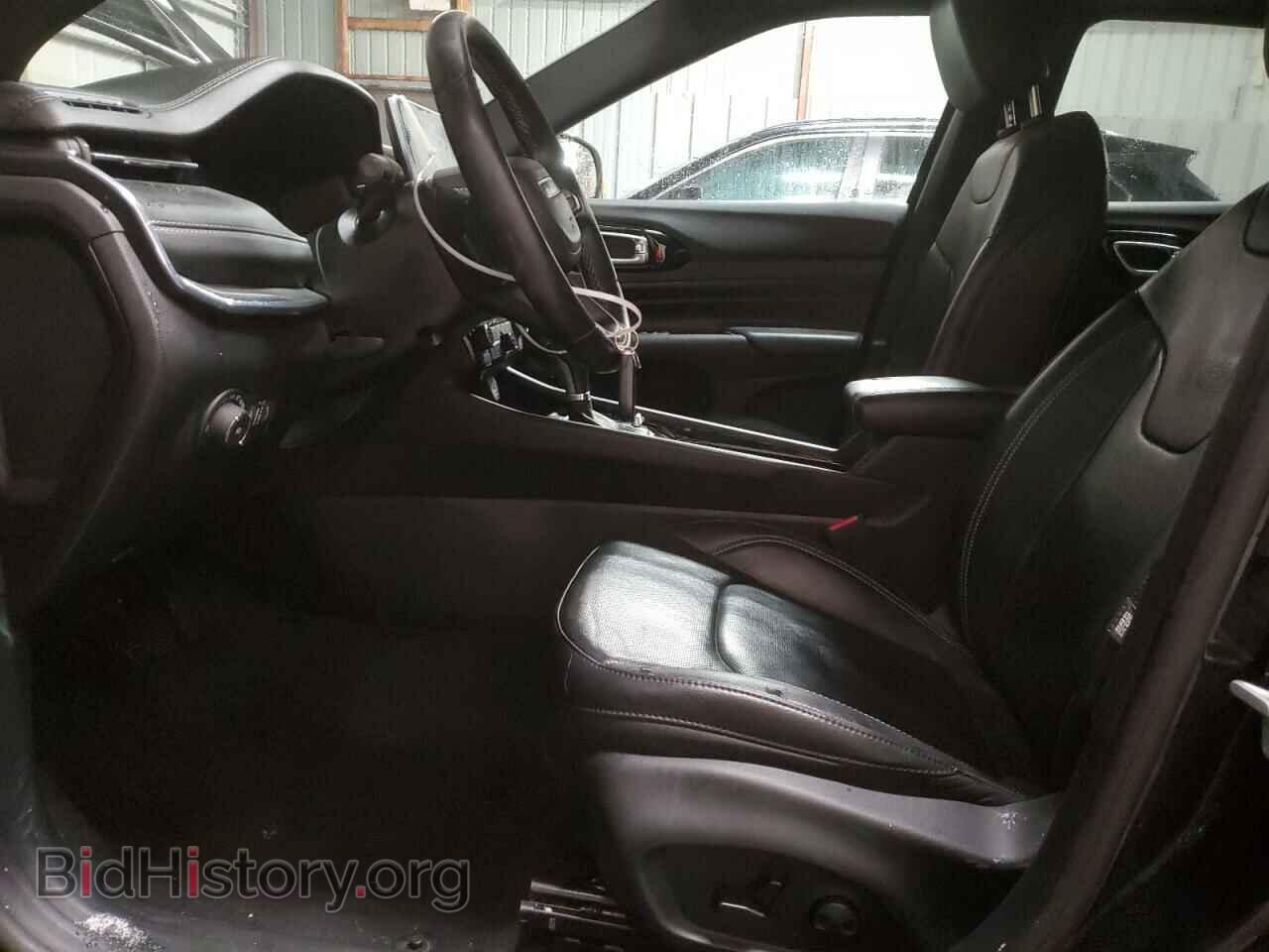 2022 JEEP COMPASS - VIN: 3C4NJDCB4NT188927 - Фото 7