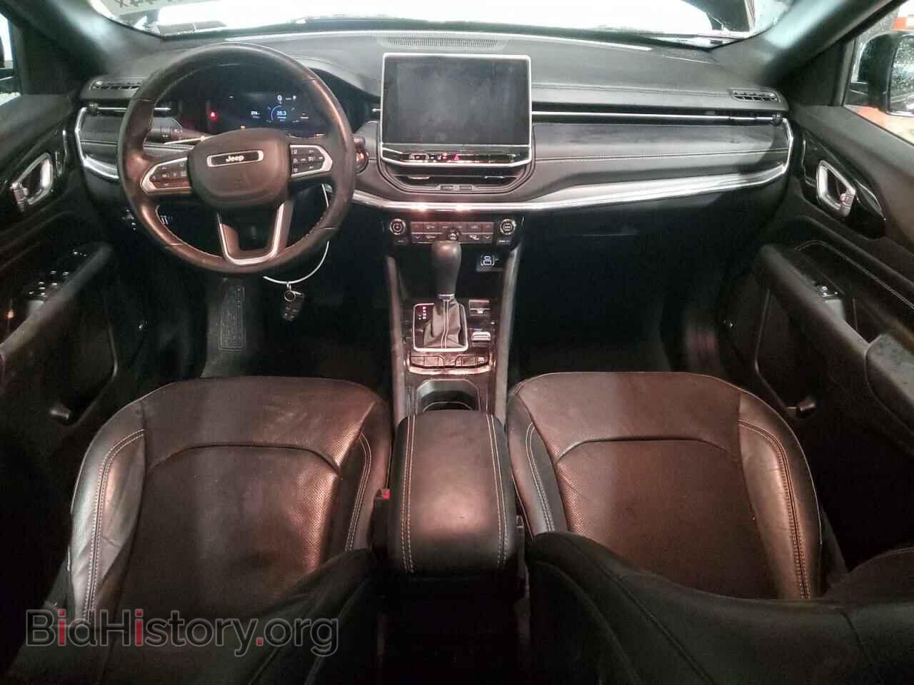2022 JEEP COMPASS - VIN: 3C4NJDCB4NT188927 - Фото 8