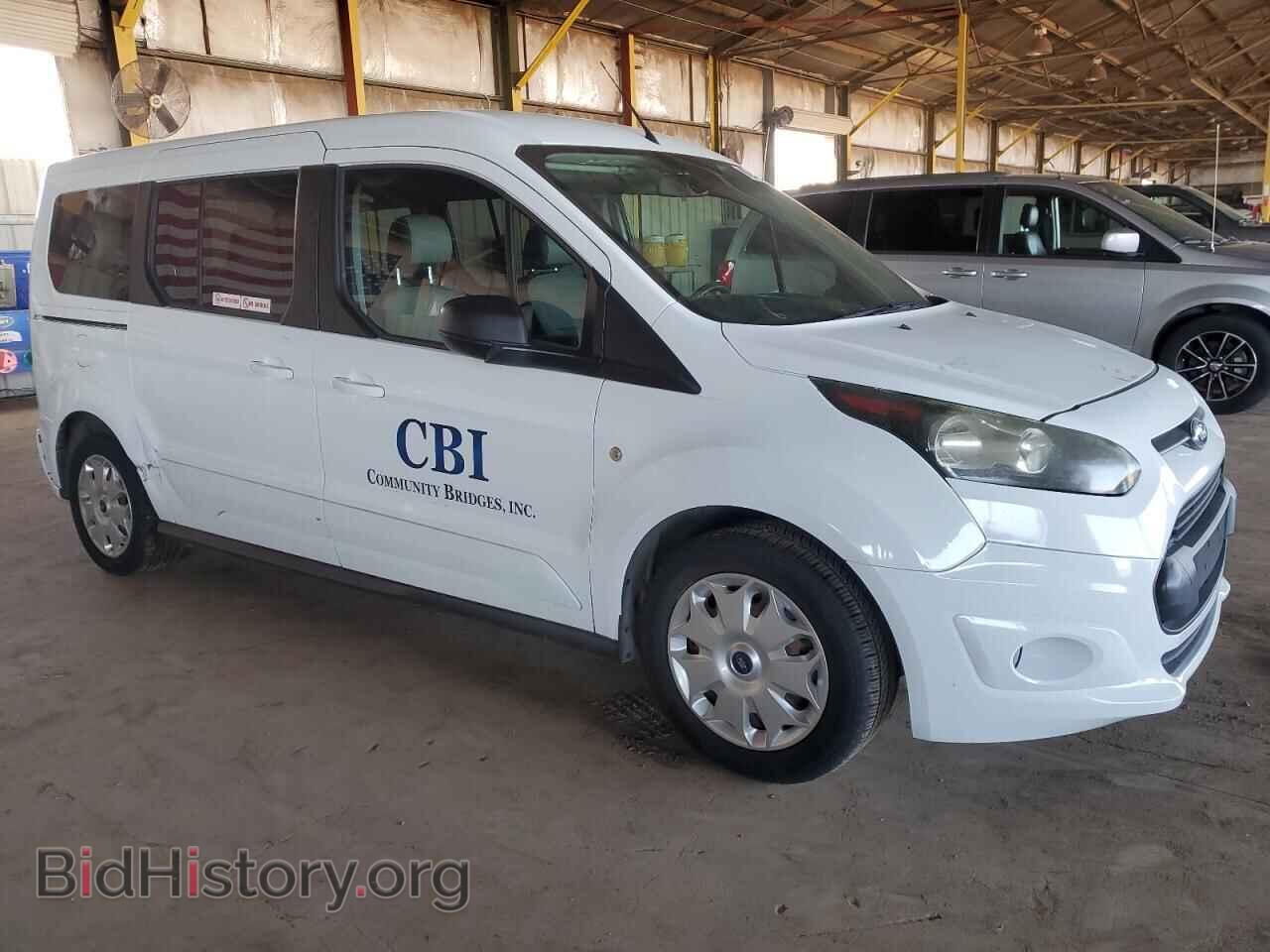 2015 FORD TRANSIT - VIN: NM0GS9F7XF1224183 - Фото 4