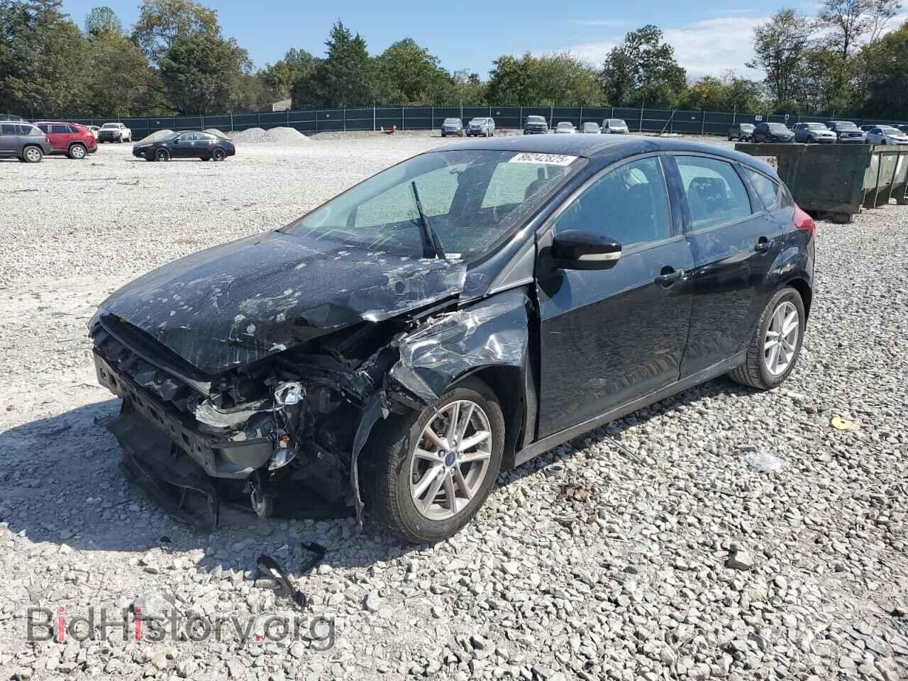 Photo 1FADP3K21HL267290 - FORD FOCUS 2017