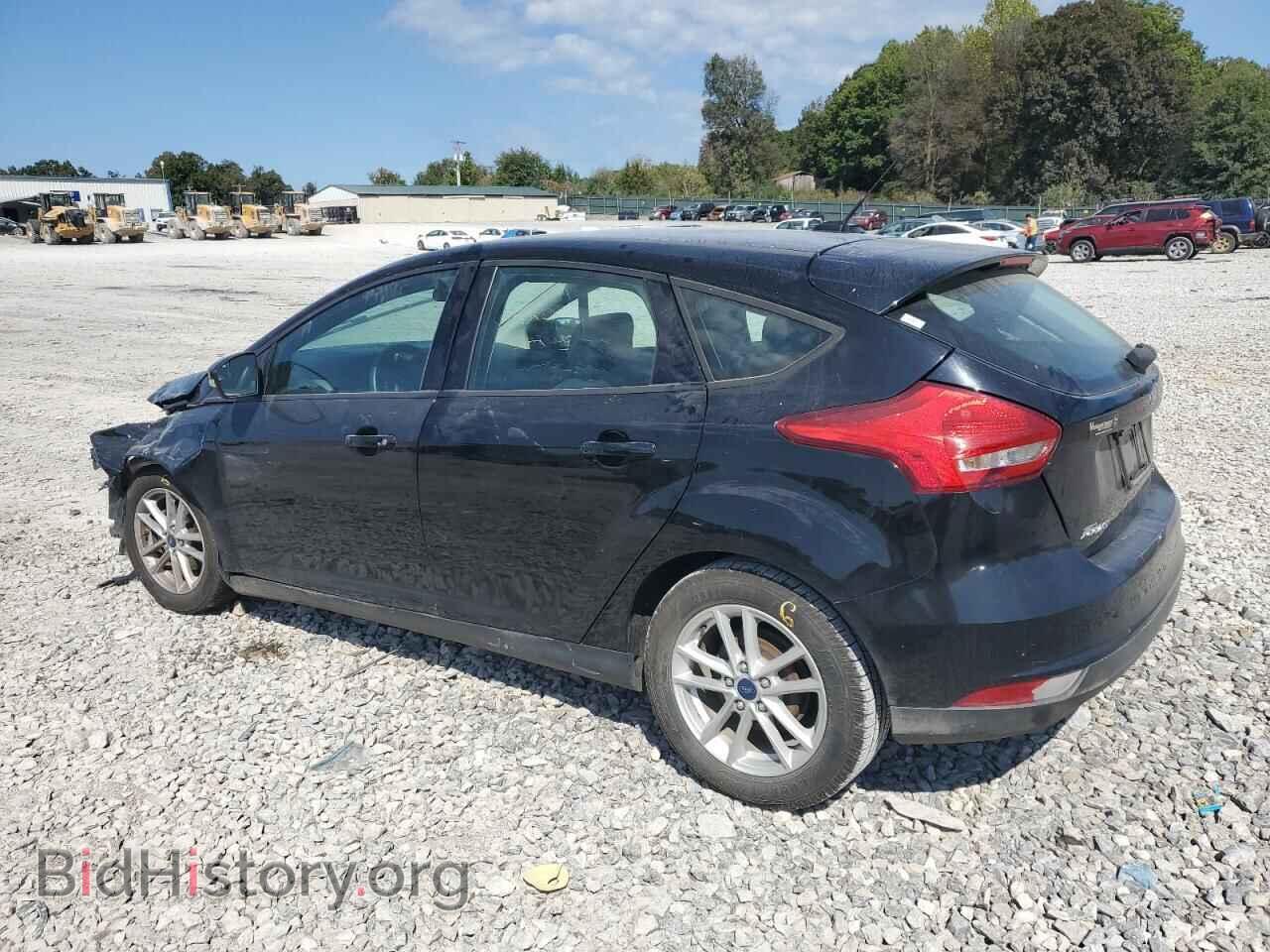 2017 FORD FOCUS - VIN: 1FADP3K21HL267290 - Photo 2