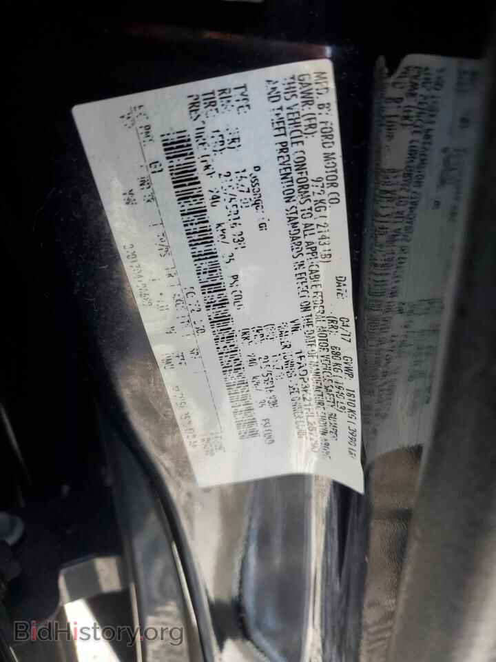 2017 FORD FOCUS - VIN: 1FADP3K21HL267290 - Photo 13