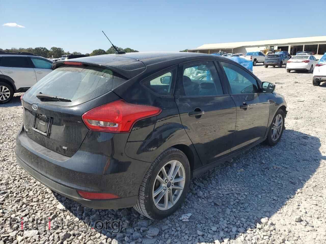 2017 FORD FOCUS - VIN: 1FADP3K21HL267290 - Photo 3