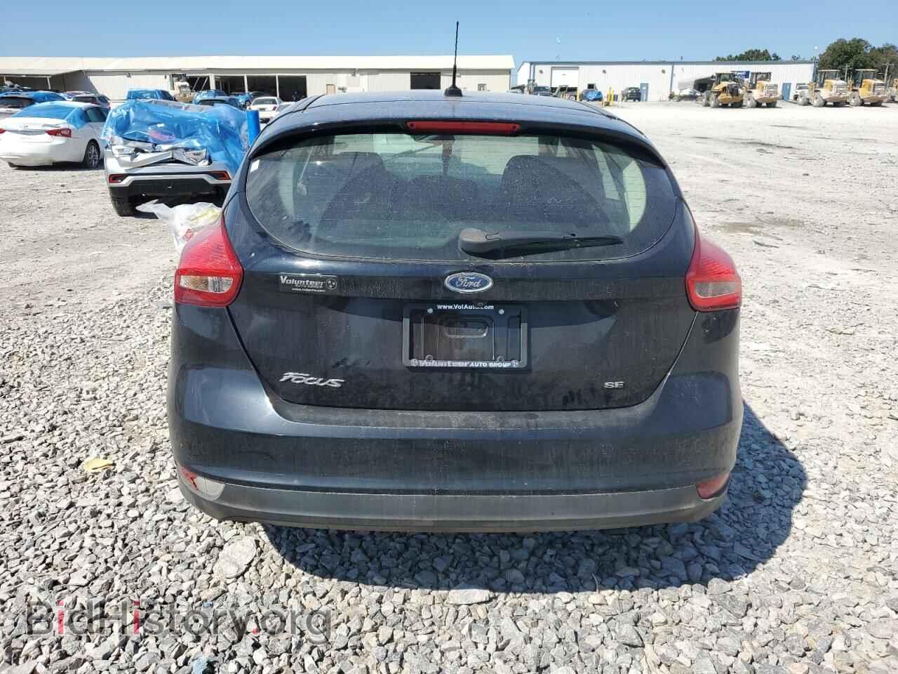 2017 FORD FOCUS - VIN: 1FADP3K21HL267290 - Photo 6