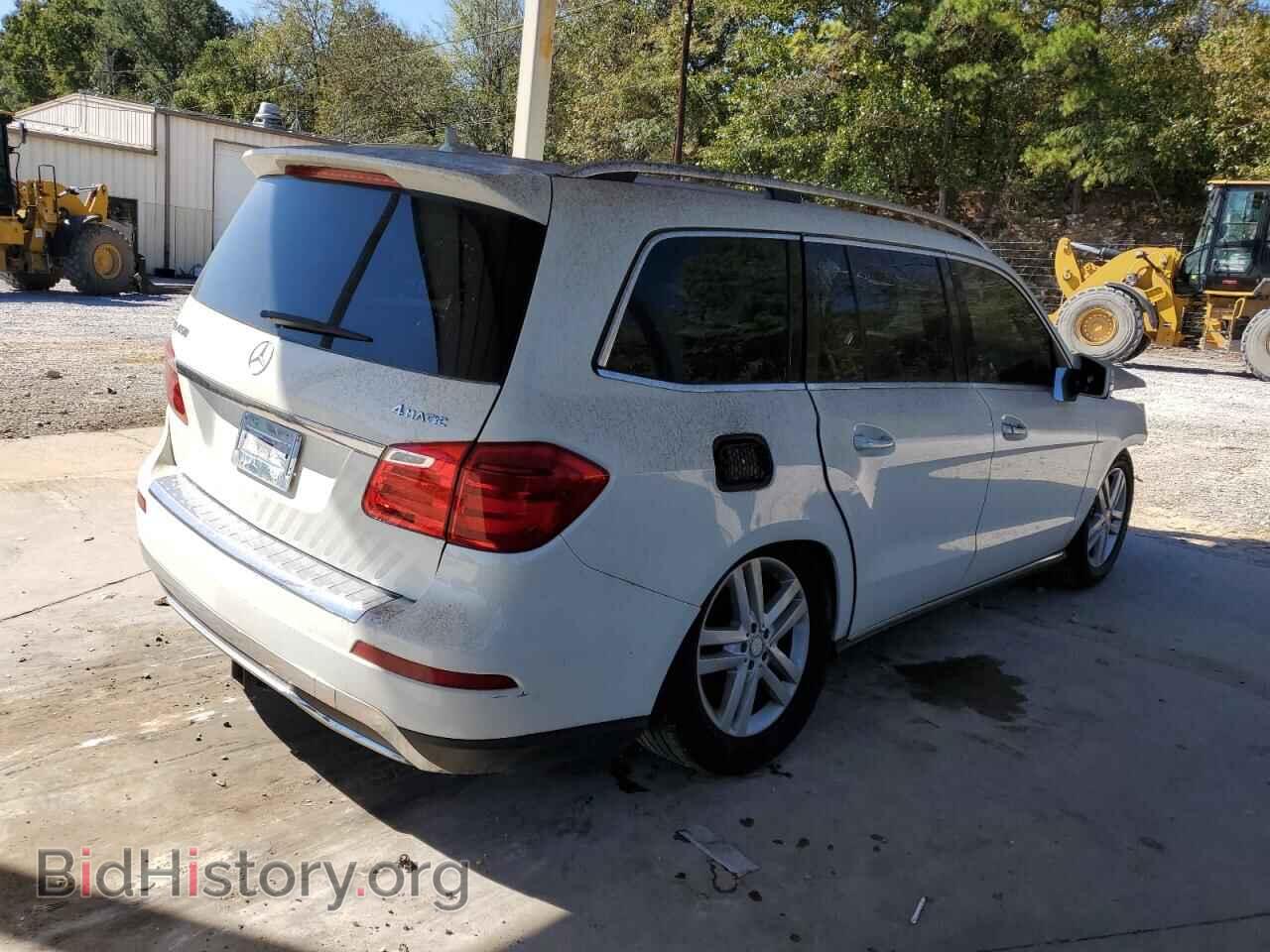 2013 MERCEDES-BENZ GL-CLASS - VIN: 4JGDF7CE4DA097909 - Фото 3