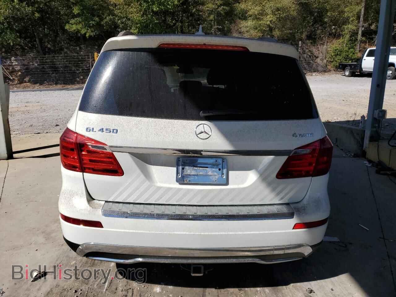 2013 MERCEDES-BENZ GL-CLASS - VIN: 4JGDF7CE4DA097909 - Фото 6