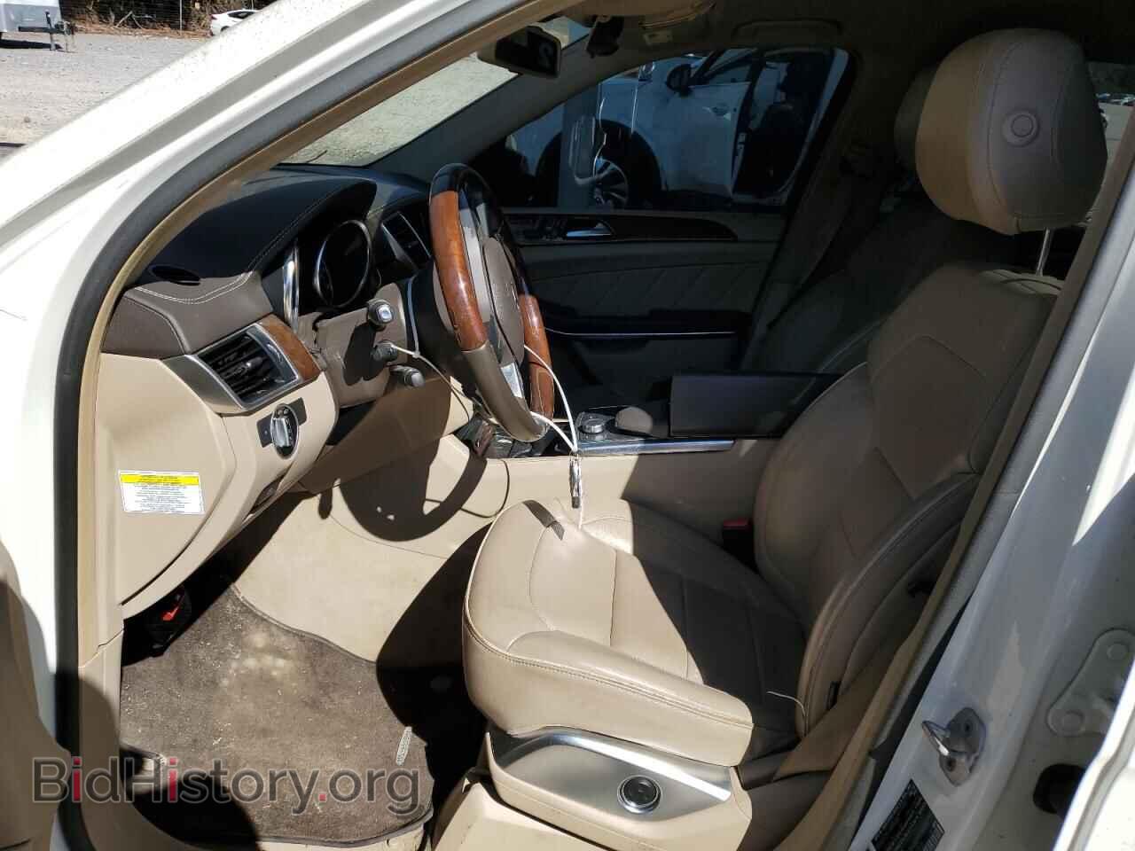 2013 MERCEDES-BENZ GL-CLASS - VIN: 4JGDF7CE4DA097909 - Фото 7