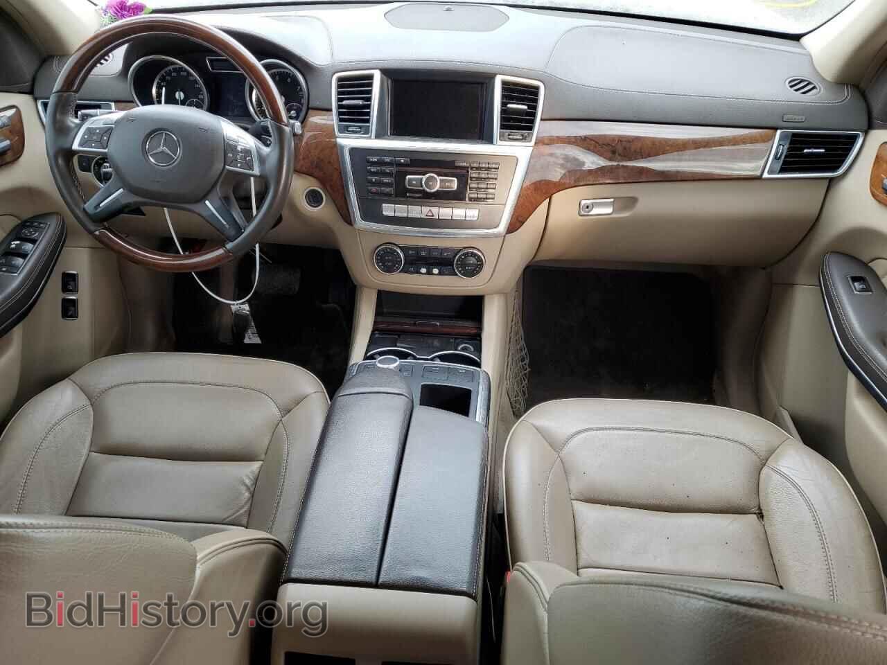 2013 MERCEDES-BENZ GL-CLASS - VIN: 4JGDF7CE4DA097909 - Фото 8
