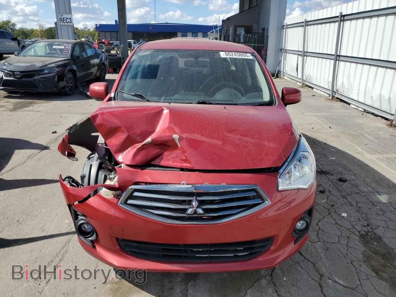 2019 MITSUBISHI MIRAGE - VIN: ML32F3FJ5KHF16888 - Фото 5