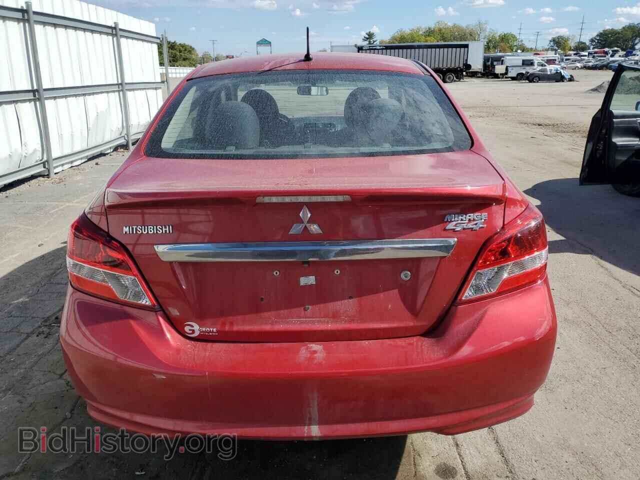 2019 MITSUBISHI MIRAGE - VIN: ML32F3FJ5KHF16888 - Фото 6