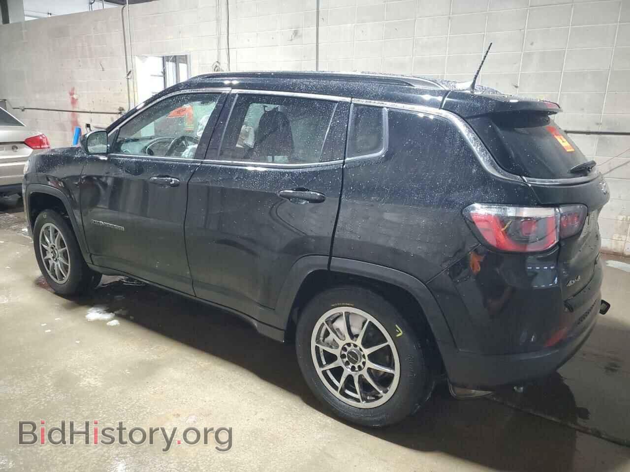 2020 JEEP COMPASS - VIN: 3C4NJDBB9LT161561 - Photo 2