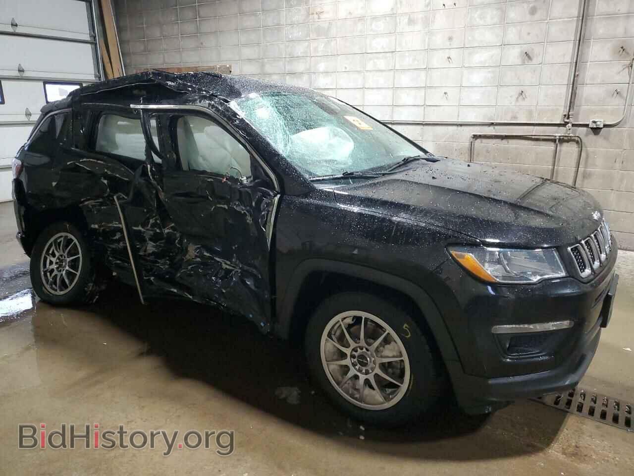 2020 JEEP COMPASS - VIN: 3C4NJDBB9LT161561 - Photo 4