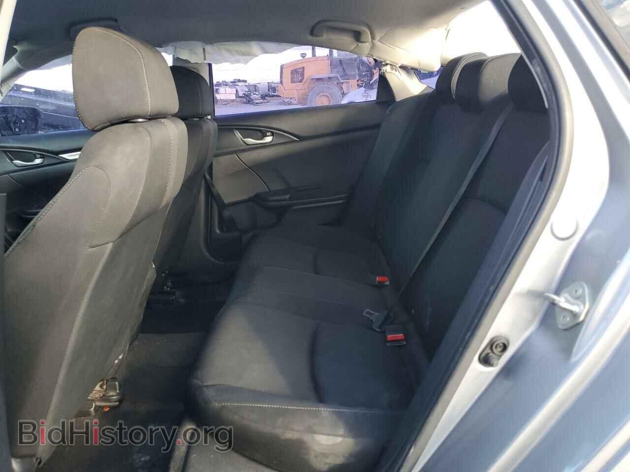 2020 HONDA CIVIC - VIN: 19XFC2F65LE027490 - Фото 10