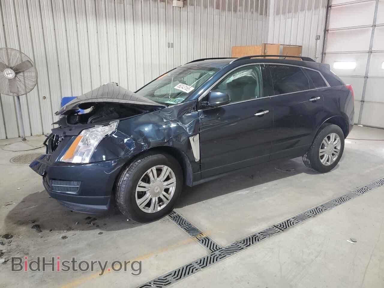 Photo 3GYFNAE35ES609678 - CADILLAC SRX 2014