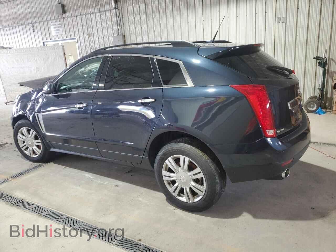 2014 CADILLAC SRX - VIN: 3GYFNAE35ES609678 - Photo 2