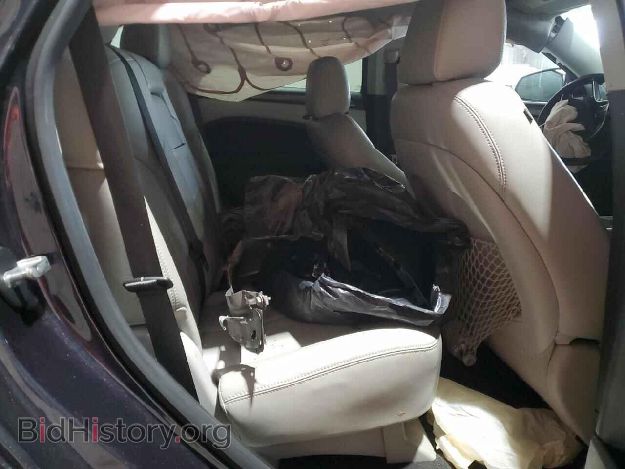 2014 CADILLAC SRX - VIN: 3GYFNAE35ES609678 - Photo 11