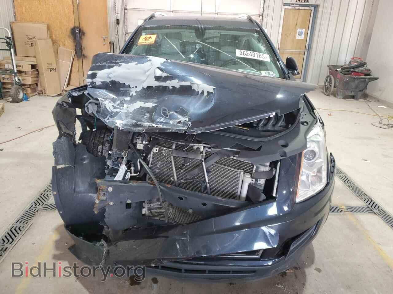 2014 CADILLAC SRX - VIN: 3GYFNAE35ES609678 - Photo 5