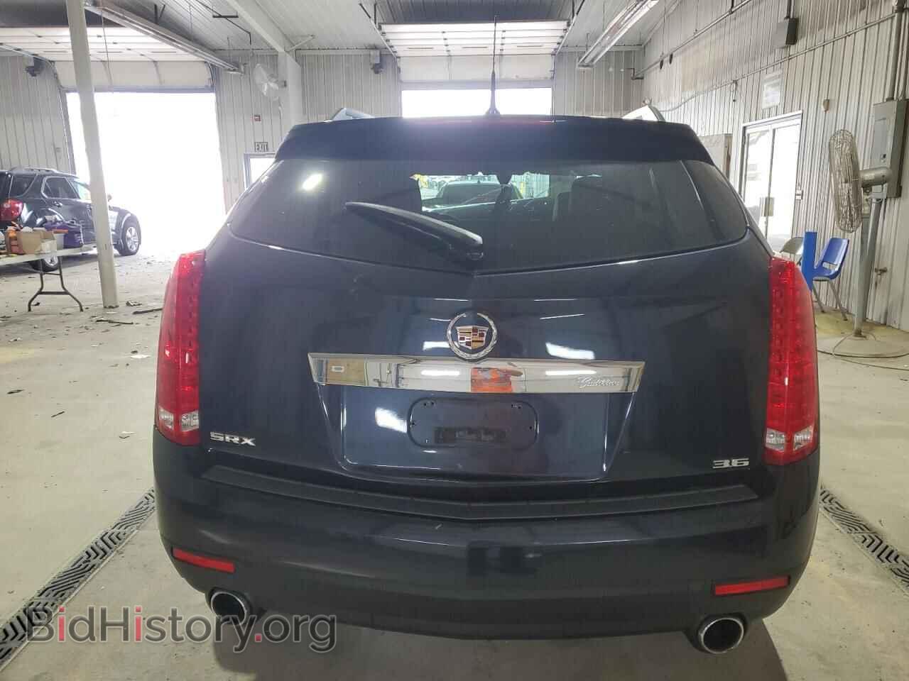 2014 CADILLAC SRX - VIN: 3GYFNAE35ES609678 - Photo 6