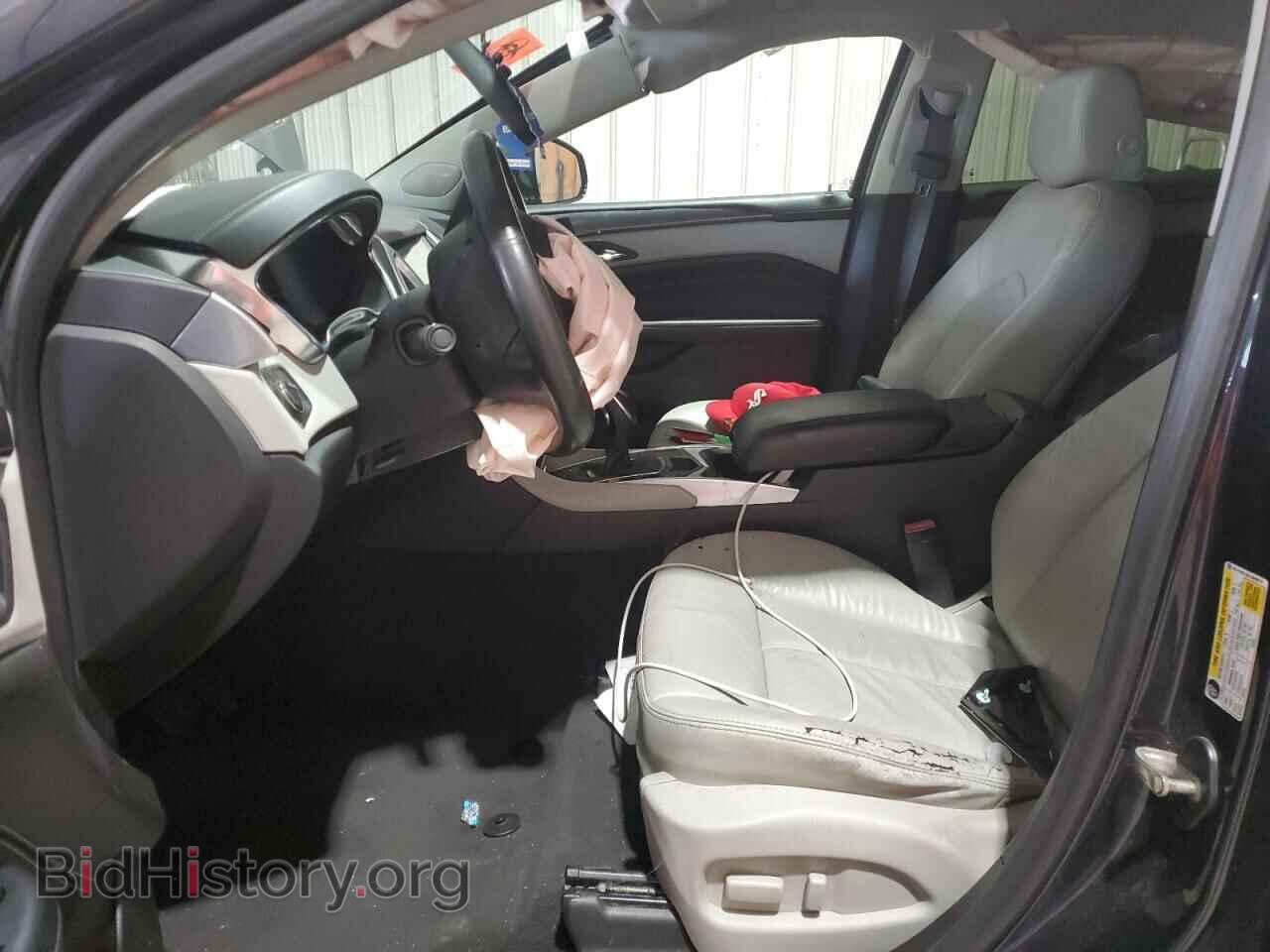 2014 CADILLAC SRX - VIN: 3GYFNAE35ES609678 - Photo 7