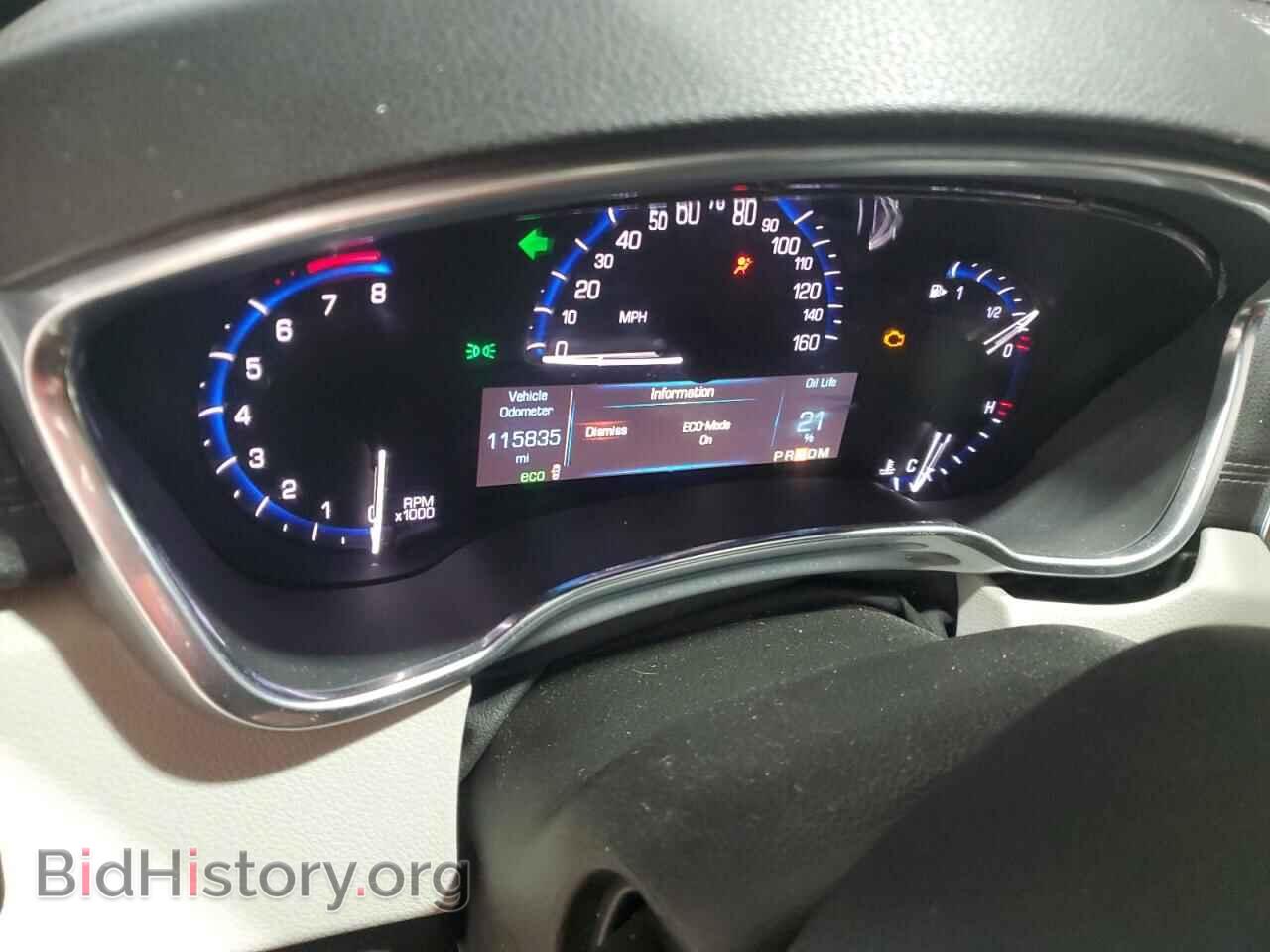 2014 CADILLAC SRX - VIN: 3GYFNAE35ES609678 - Photo 9