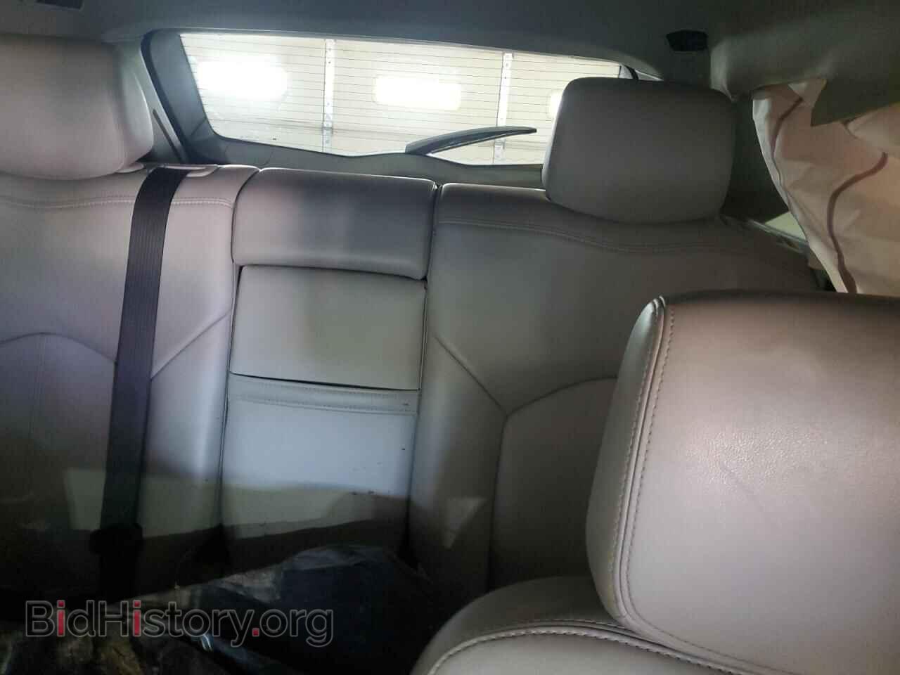 2014 CADILLAC SRX - VIN: 3GYFNAE35ES609678 - Photo 10