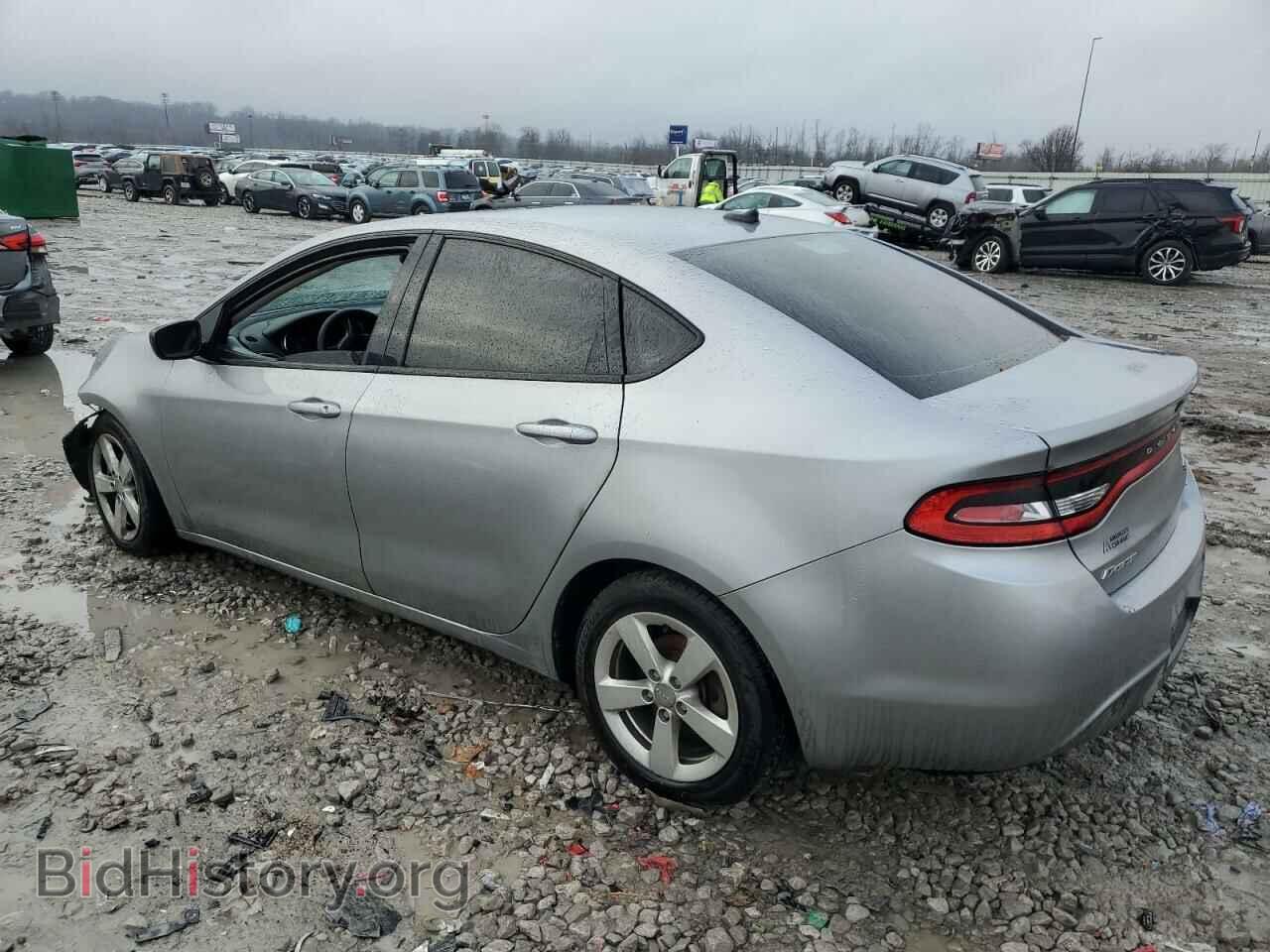 2015 DODGE DART - VIN: 1C3CDFBB6FD405224 - Фото 2