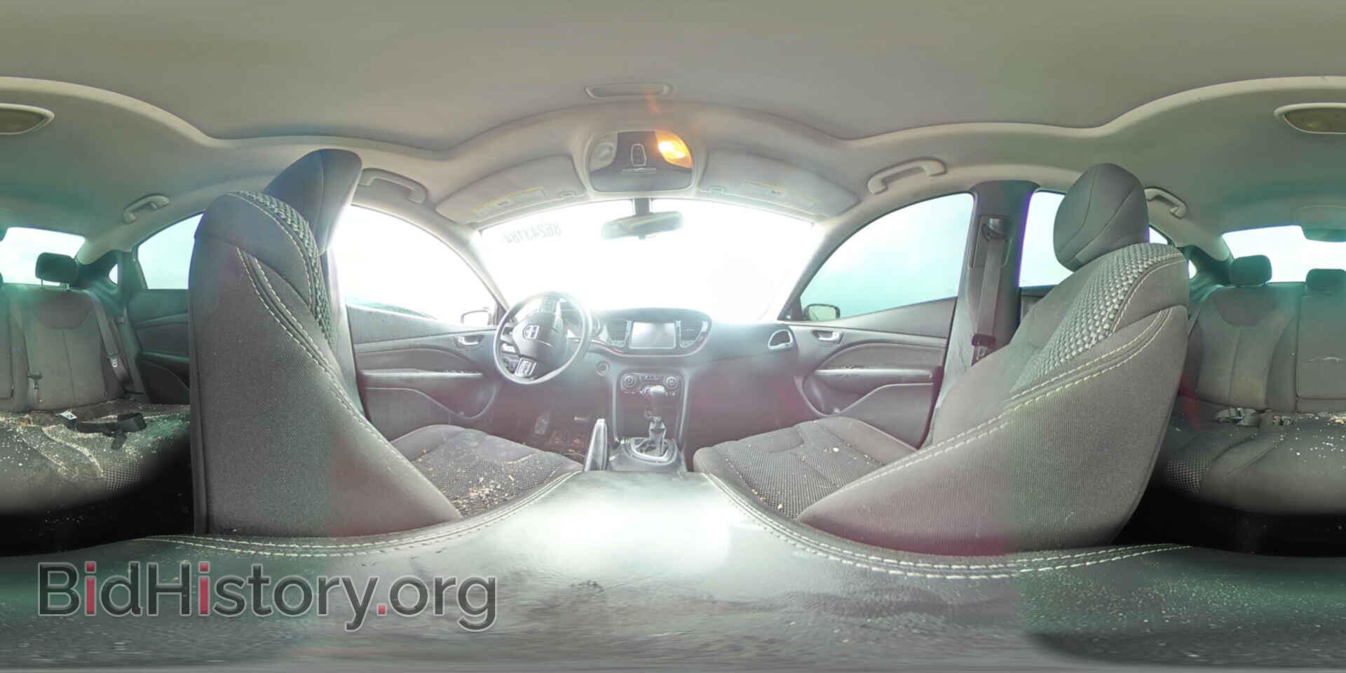 2015 DODGE DART - VIN: 1C3CDFBB6FD405224 - Фото 13