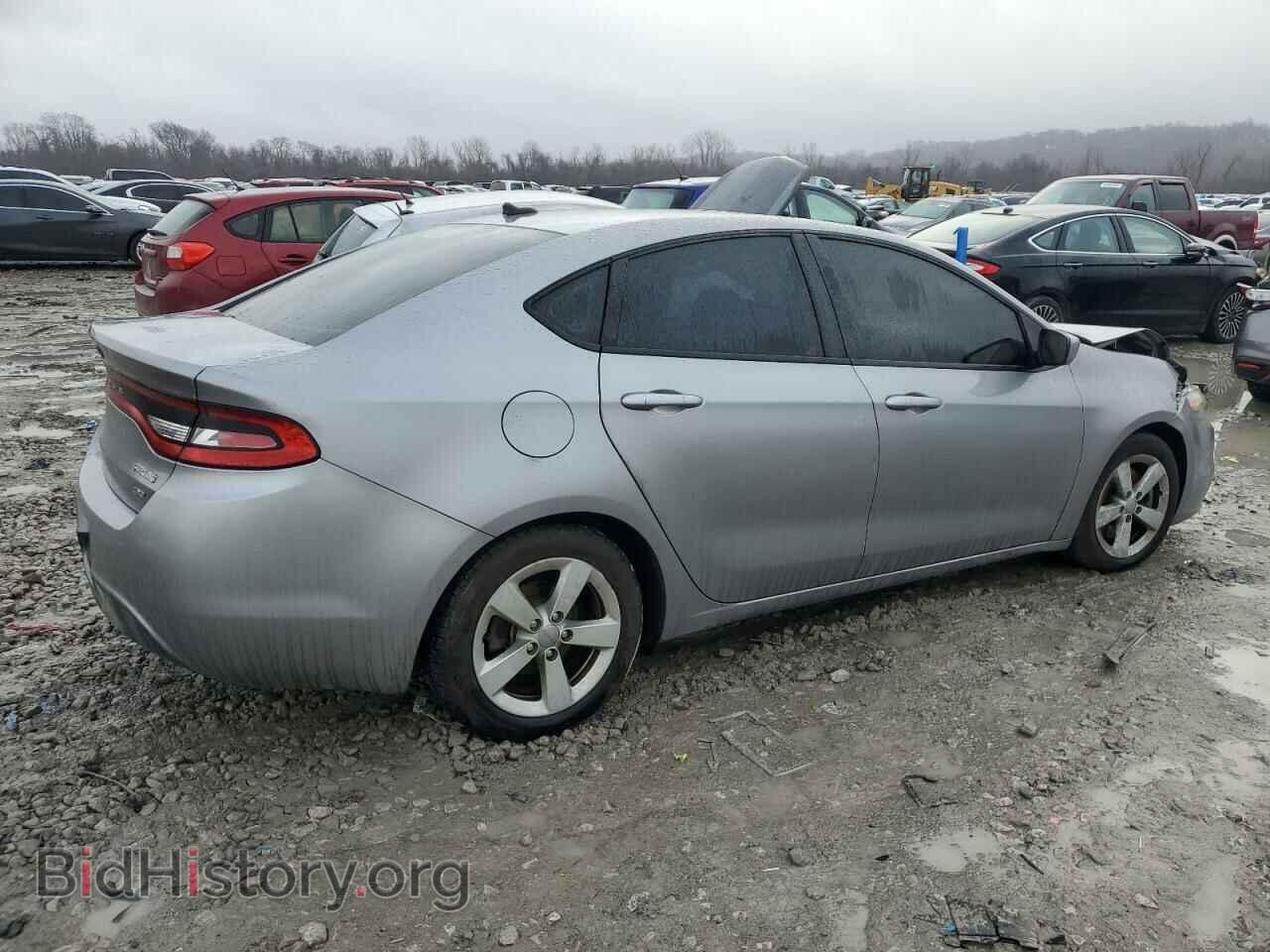2015 DODGE DART - VIN: 1C3CDFBB6FD405224 - Фото 3