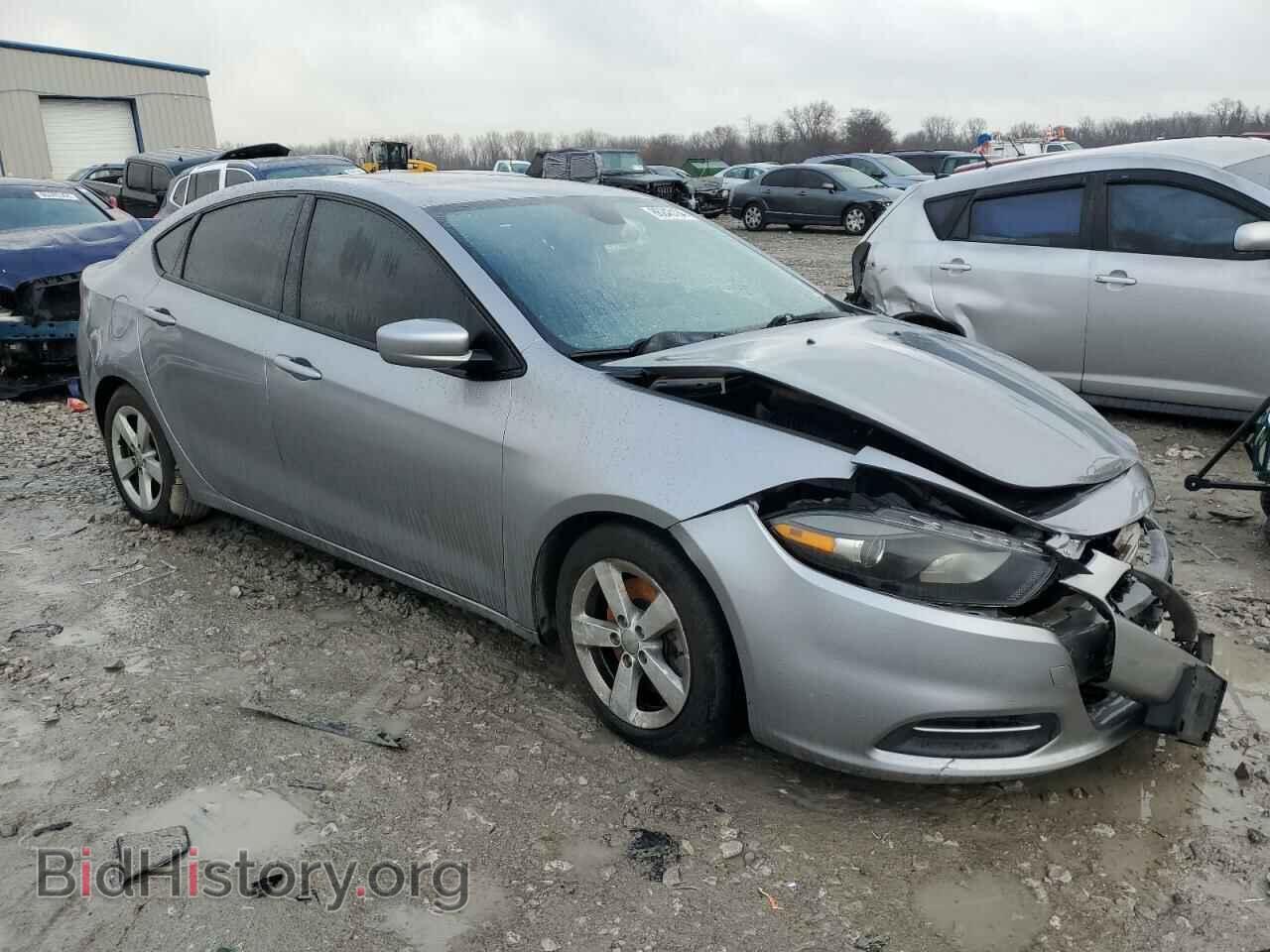2015 DODGE DART - VIN: 1C3CDFBB6FD405224 - Фото 4