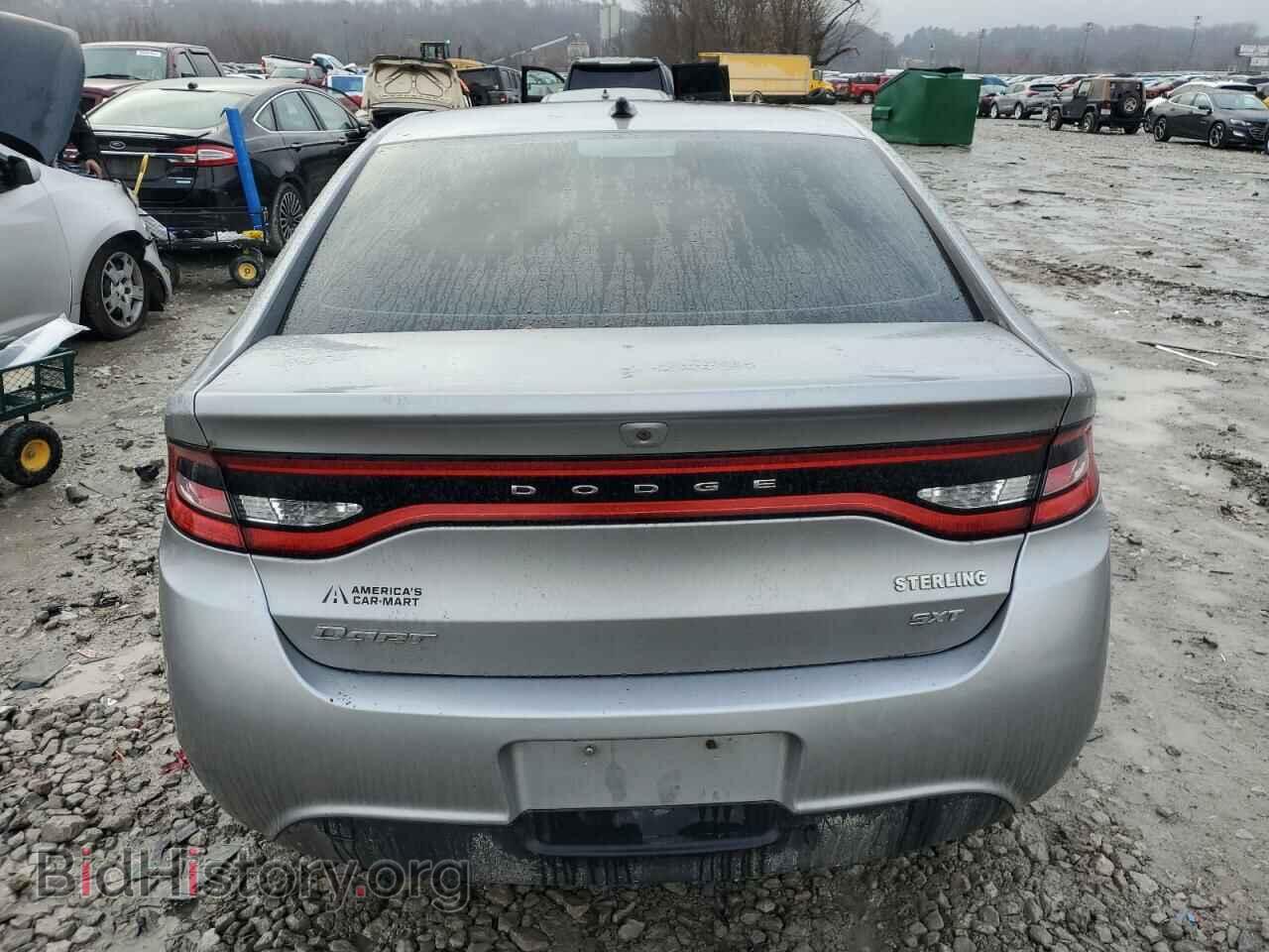 2015 DODGE DART - VIN: 1C3CDFBB6FD405224 - Фото 6