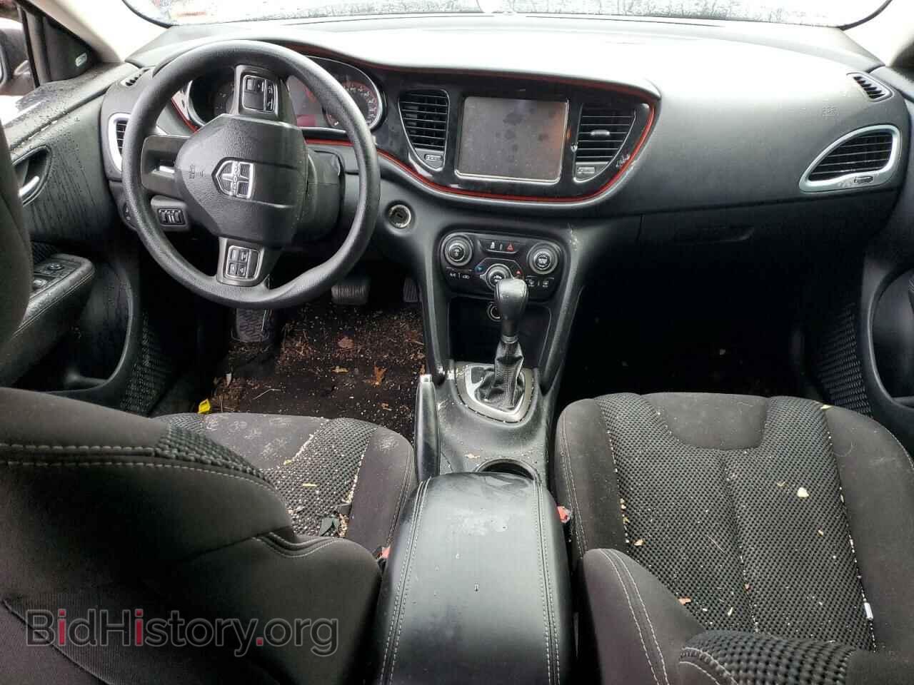 2015 DODGE DART - VIN: 1C3CDFBB6FD405224 - Фото 8