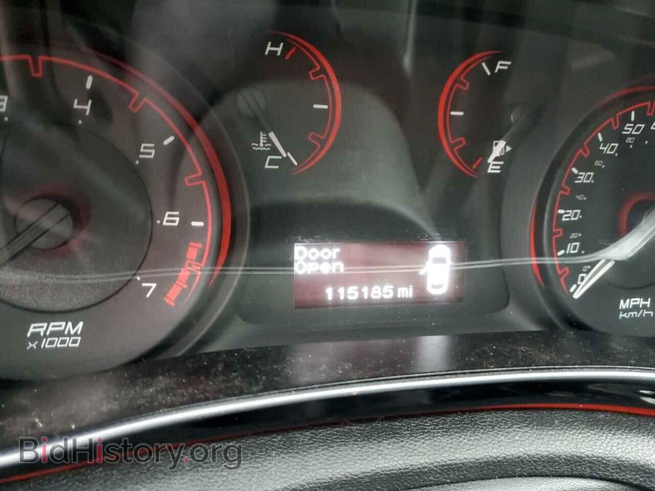 2015 DODGE DART - VIN: 1C3CDFBB6FD405224 - Фото 9
