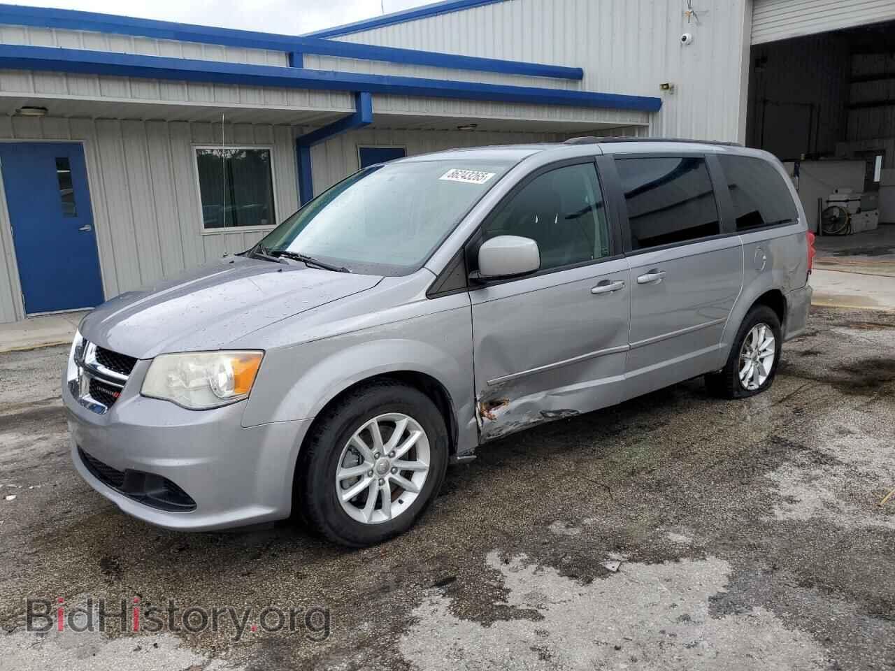 Photo 2C4RDGCG9ER476841 - DODGE CARAVAN 2014