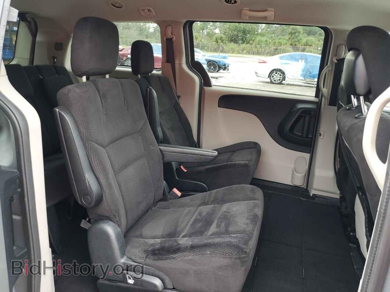 2014 DODGE CARAVAN - VIN: 2C4RDGCG9ER476841 - Фото 11