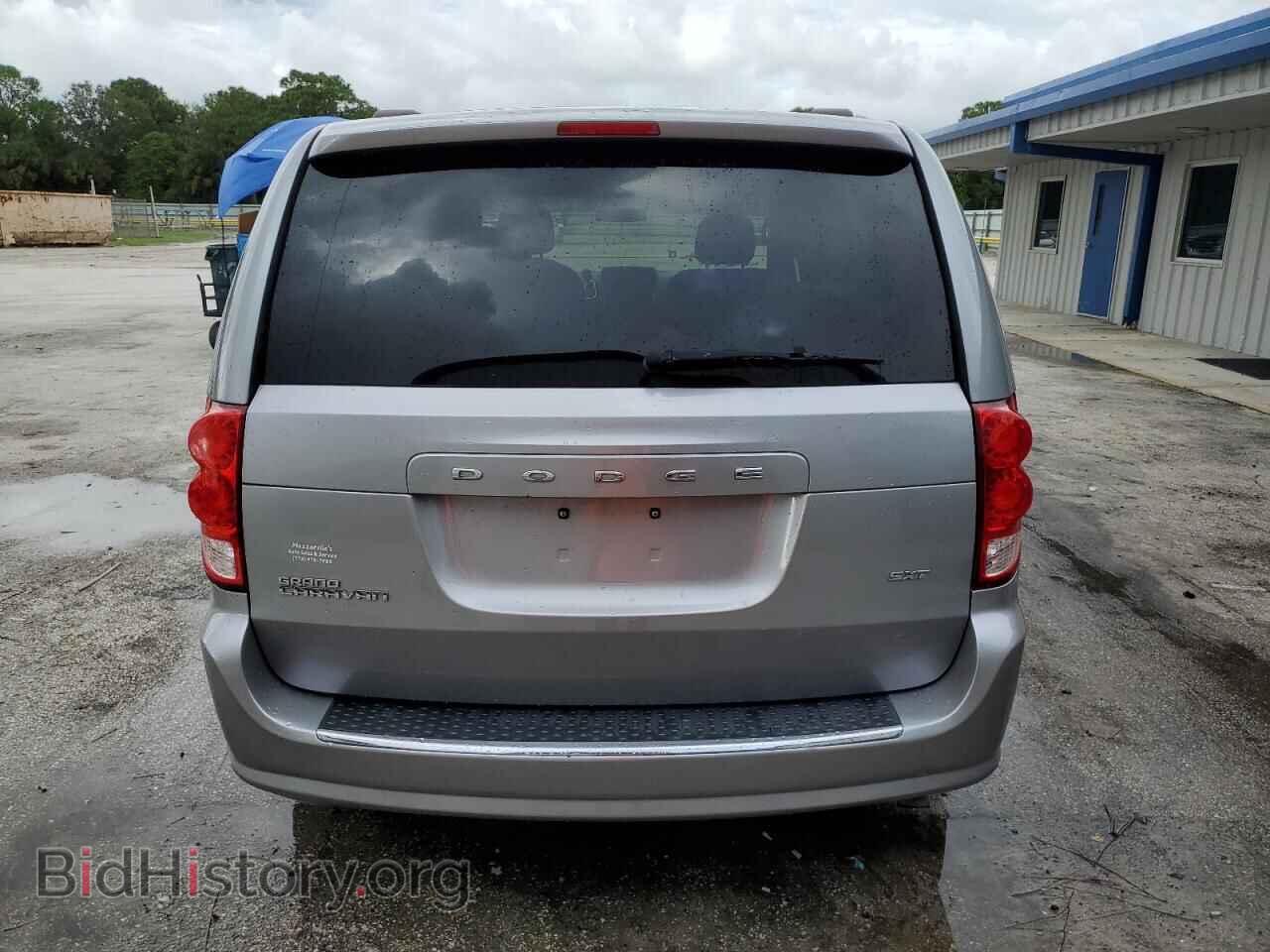 2014 DODGE CARAVAN - VIN: 2C4RDGCG9ER476841 - Фото 6