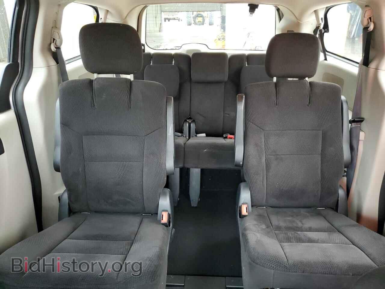 2014 DODGE CARAVAN - VIN: 2C4RDGCG9ER476841 - Фото 10