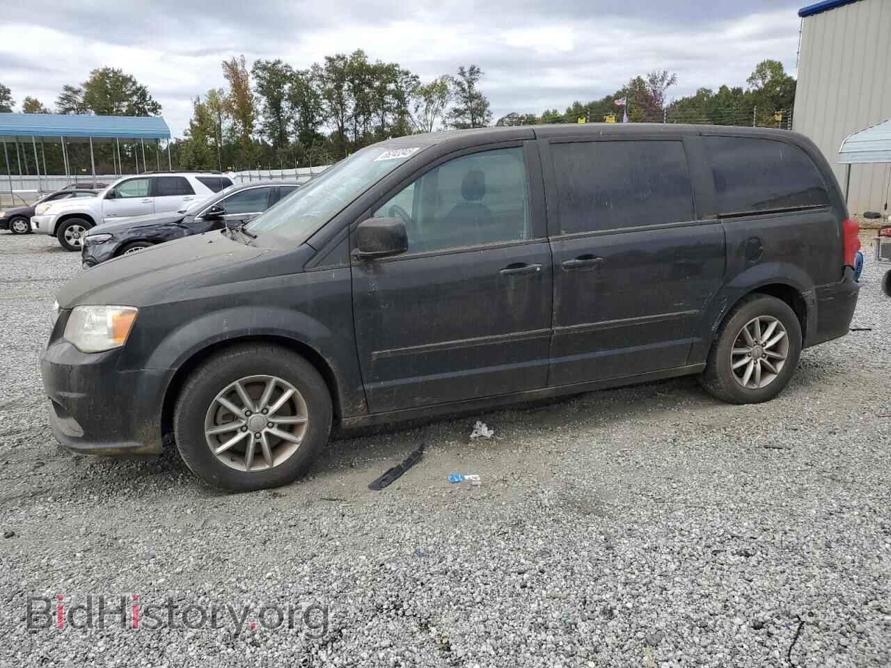 Photo 2C4RDGBG4FR691059 - DODGE CARAVAN 2015