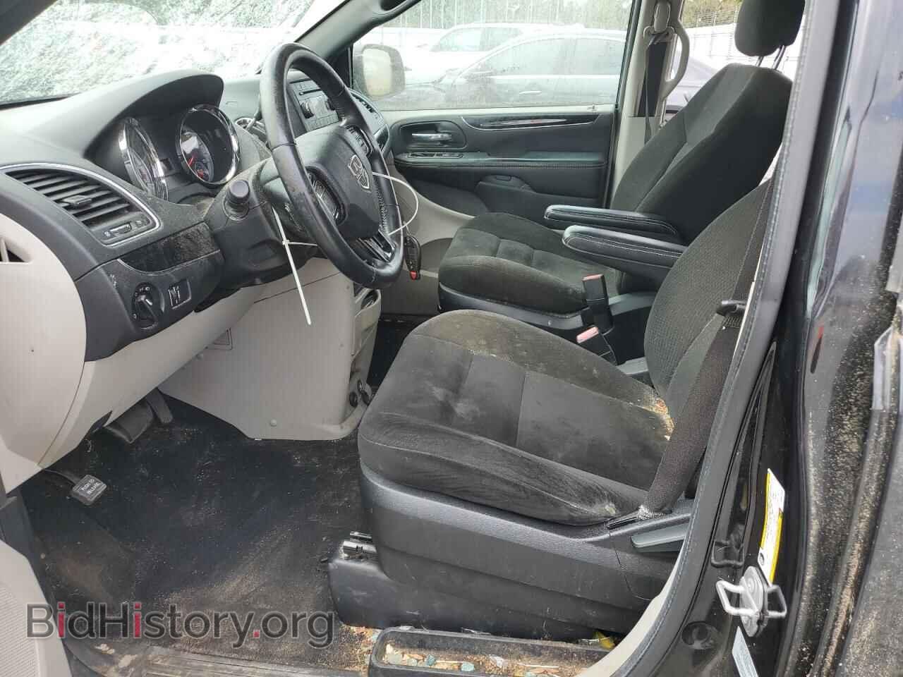2015 DODGE CARAVAN - VIN: 2C4RDGBG4FR691059 - Фото 7