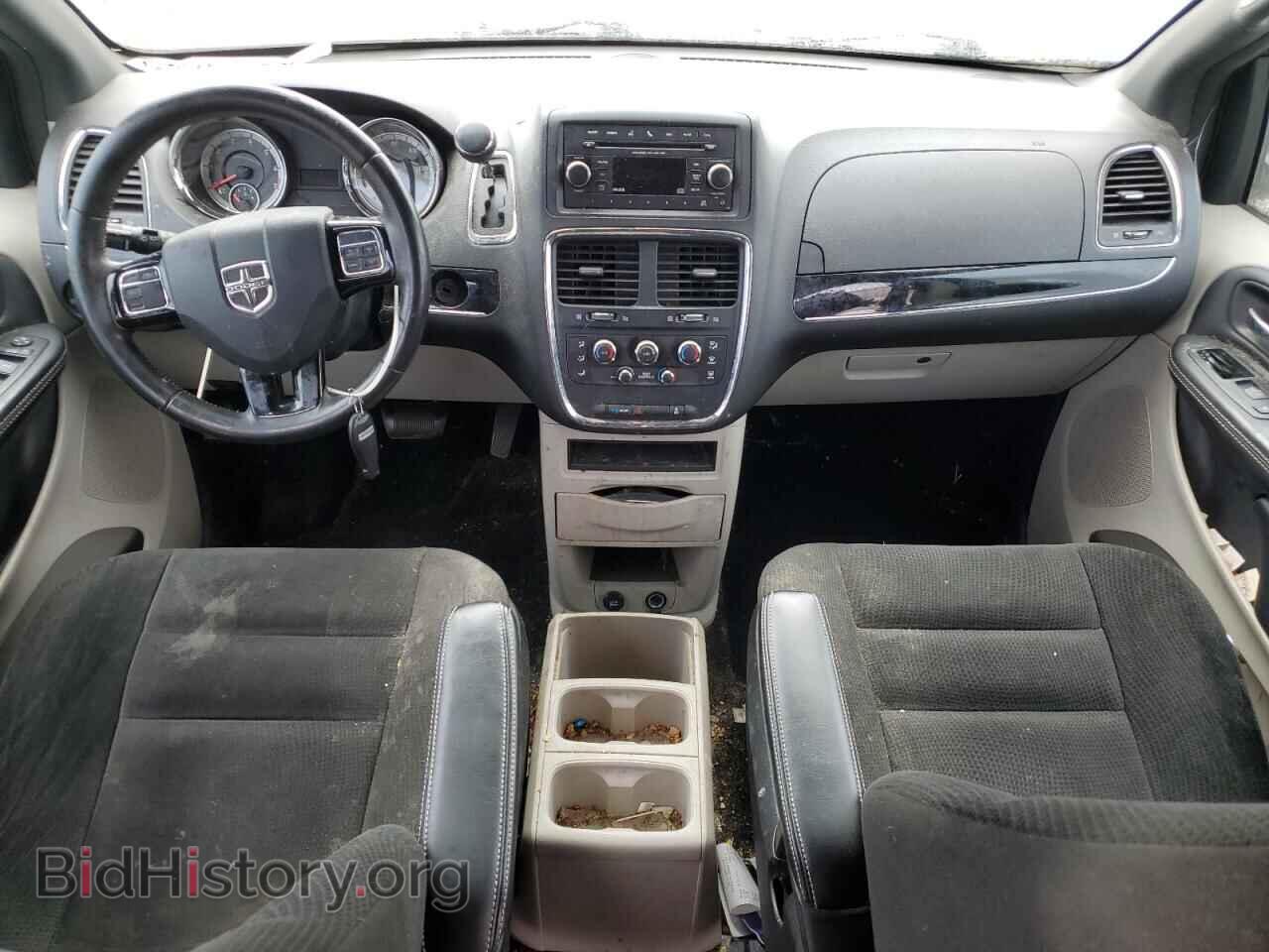 2015 DODGE CARAVAN - VIN: 2C4RDGBG4FR691059 - Фото 8