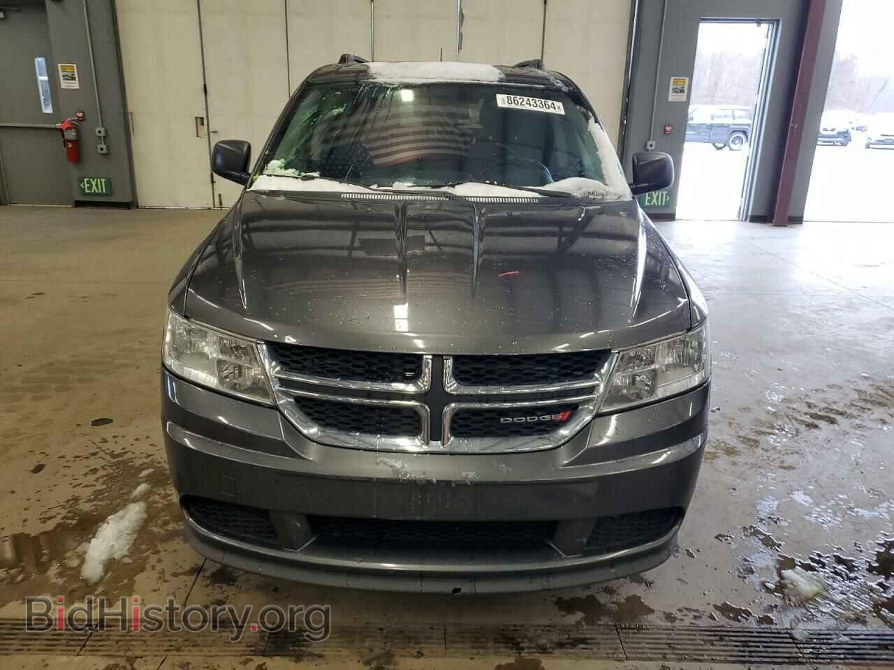 2014 DODGE JOURNEY - VIN: 3C4PDDAG5ET206219 - Фото 5